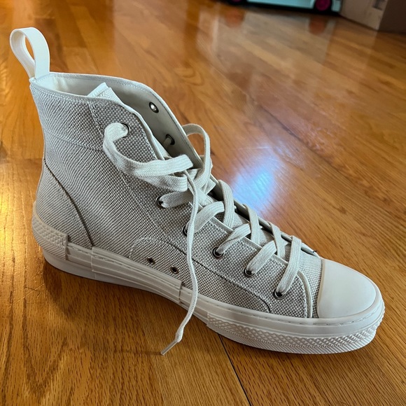 DIOR High top sneakers from Lord and Tayler - Picture 7 of 10